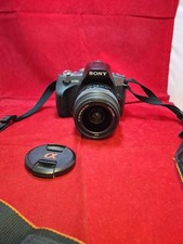 Sony A330 DSLR Camera with