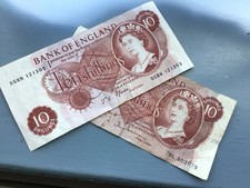 Selection of Old Bank of