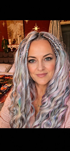 Wavy dreads dreadlock - wavy,