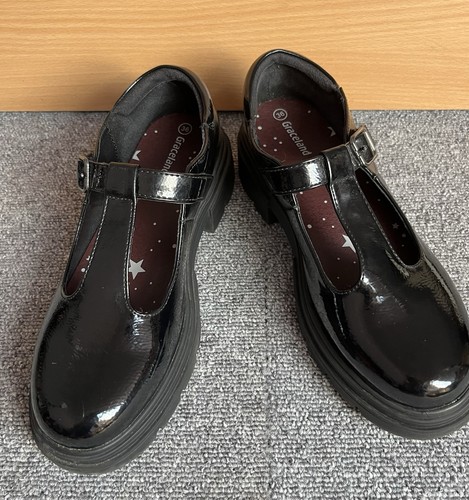 Mary jane bar shoes uk3 - shoes, /eu