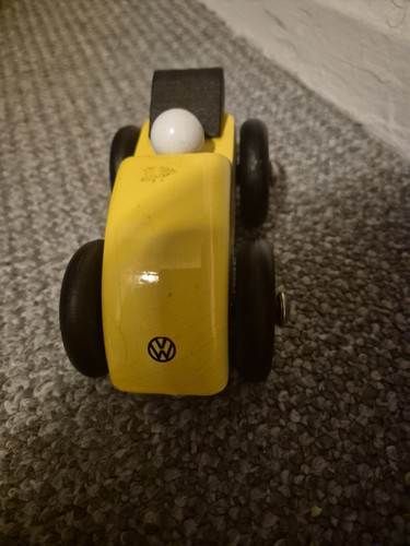 Vilac vintage yellow - vintage,