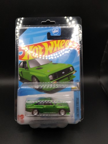 Hot wheels ford - wheels, escort