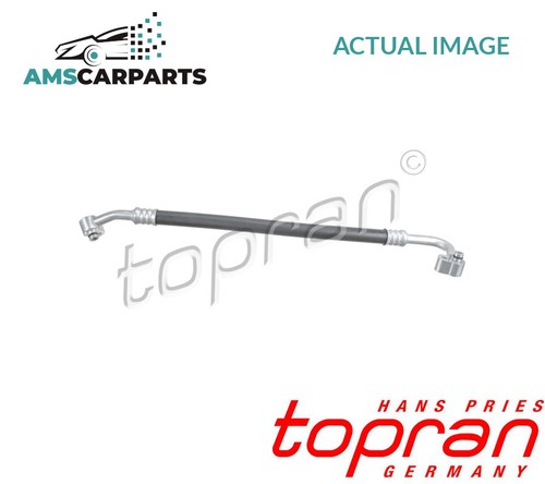High pressure line air - pressure,