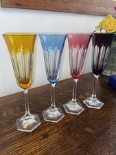 Four beautiful nachtmann lead - four,