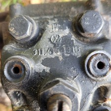 VW Beetle T1 Steering Box