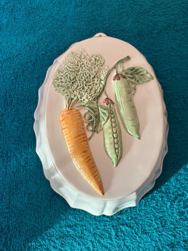Vintage wall hanging carrot - wall, &