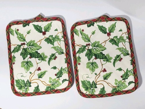Franco quilted christmas pot - quilted,