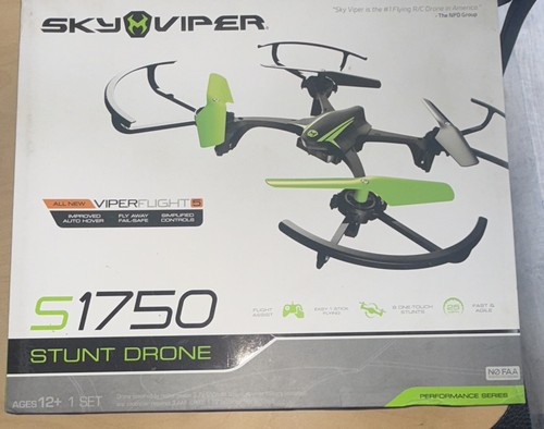 Sky viper s1750 stunt - viper,