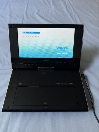 Toshiba p91s portable dvd - sd-p91s,