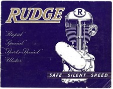 RUDGE BROUCHER FOR 1937.