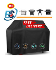 Waterproof BBQ Grill Cover 58
