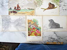 SMALL  ORIGINAL C 1920'S