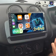 9" DAB+ Android 15 For SEAT