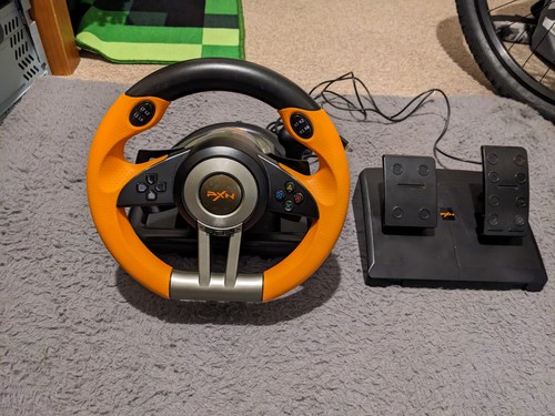 Pxn pro gaming steering - pxn,