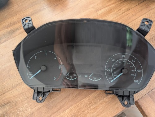Transit custom instrument - custom,