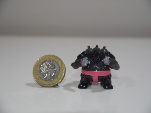 Ben sumo slammers - slammers, six