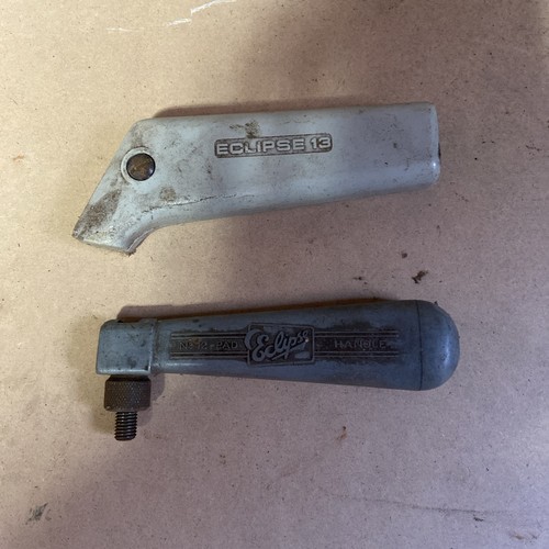 Vintage eclipse pad - eclipse, handle
