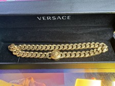 Versace Gold Medusa Chocker