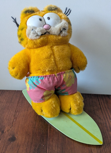 Vintage 1981 dakin garfield - 1981,