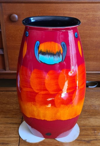 Vintage poole pottery large - vintage,