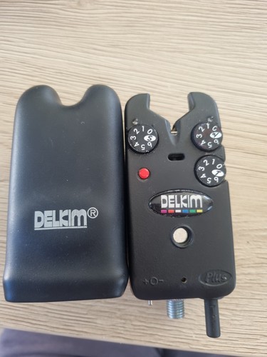 Delkim red txi plus bite - plus,