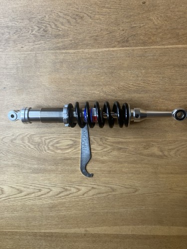 Motorcycle rear shock - motorcycle,