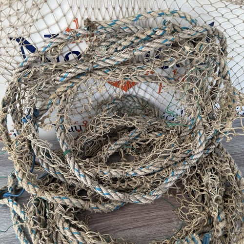 Braided nylon rope - braided,