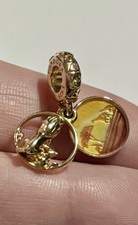 Genuine Pandora Shine Gold On