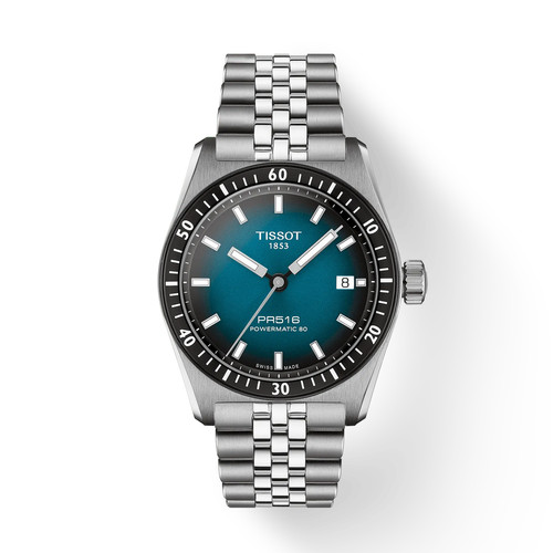 Tissot pr516 powermatic - pr516,