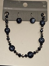 Marks And Spencer Blue Bead