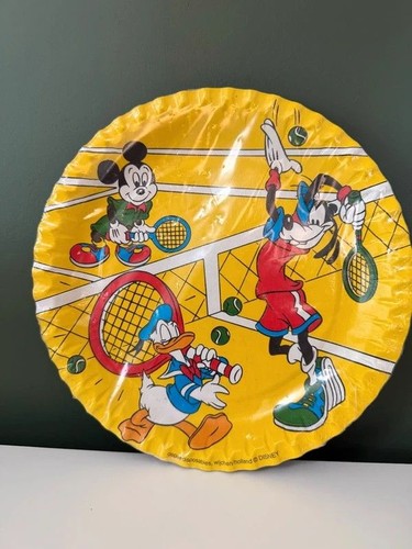 Vintage disney tennis party - vintage,
