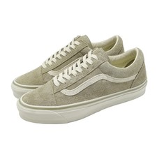Vans Lx Old Skool Khaki White