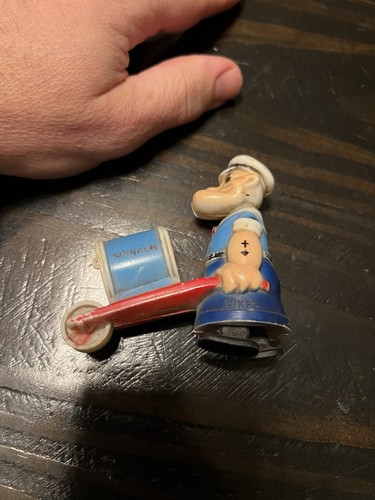 Vintage 1960 popeye ramp - vintage, 1960’s