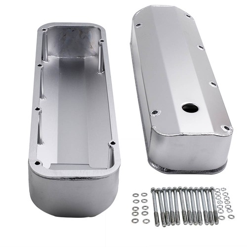 Aluminum engine valve covers - engine, +