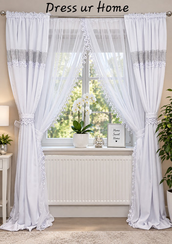 Stunning contemporary set net