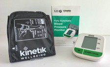 Kinetik Fully Automatic Blood Pressure Monitor in assoc St John Ambulance