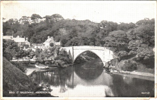 Brig balgownie aberdeen - brig,