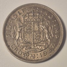 1937 George VI Silver