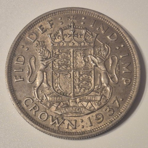 1937 george silver - 1937,