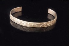 ANTIQUE CHINESE HALLMARK