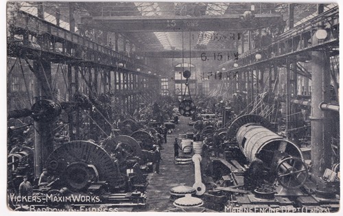 Vickers maxim works - vickers-maxim,