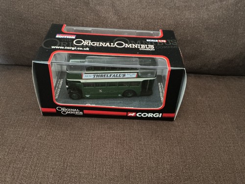 Corgi om40404 scale aec - corgi, 1:76