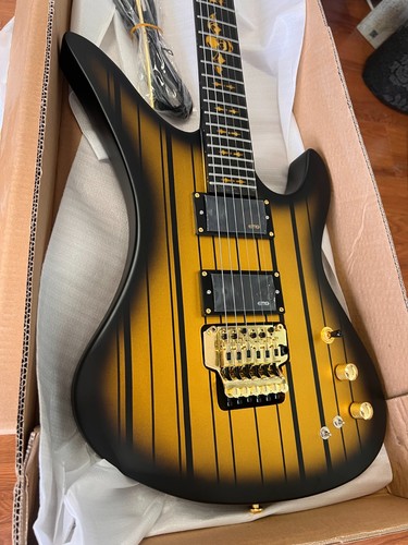 Schecter synyster gates - synyster,