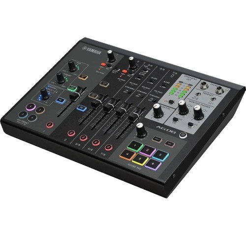 Yamaha ag08 live streaming - yamaha,