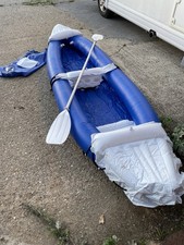 Crivit Inshore 335 two-person kayak