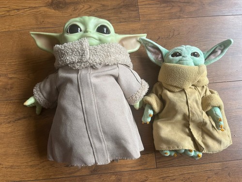 Yoda the child 9 in - child,