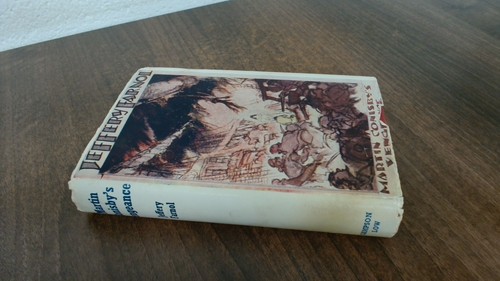 Martin conisbys vengeance - martin,