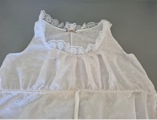 Regency Style Nightgown