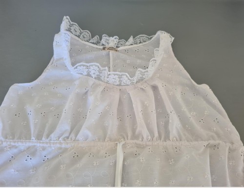 Regency style nightgown - regency,