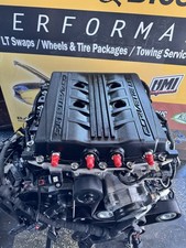 LT5 Gen V Supercharged Crate